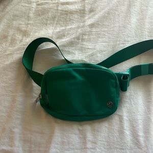 Lululemon belt bag